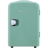 Deskchiller minijääkaappi DC4G (vihreä)