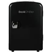 Deskchiller minijääkaappi DC4GBLK