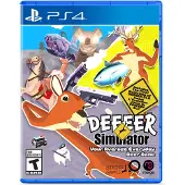 DEEEER Simulator: Your Average Everyday Deer Game (Import) (4)