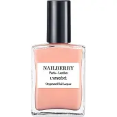 Nailberry L’Oxygéné Happiness Kynsilakka 15 ml Peach