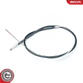 ESEN SKV Vaijeri, seisontajarru 25SKV014