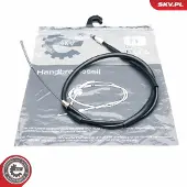 ESEN SKV Vaijeri, seisontajarru 25SKV214