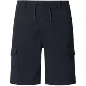 Pepe Jeans for man. PM8000036 Gymdigo Cargo navy shorts (33), Casual, Cotton
