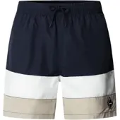 Hackett London for man. HMB100036 Colour Block swimming costume navy (M), Beachwear, Recycled Polister