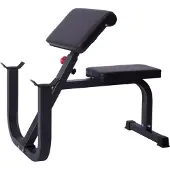 Master Deluxe Preacher Curl penkki