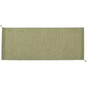 Muuto Ply Matto 200x80 cm Moss Green