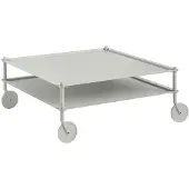 Muuto Flow Sohvapöytä Grey