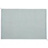 Muuto Ply Matto 240x170 cm Light Blue