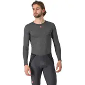 Castelli Medio Pitkähihainen Aluspaita