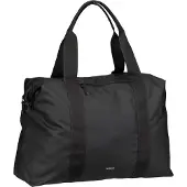 Sandqvist Stream Weekender Bag Black Olkalaukut OneSize