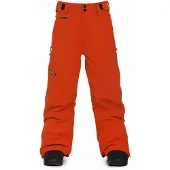 Horsefeathers Orca Kids Housut lava red Koko XL