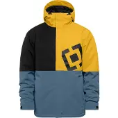 Horsefeathers Citadel Takki keltainen, XL