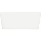 Eglo RAPITA recessed light white
