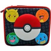 Kids Euroswan Pokemon-lounaskassi Pk00037