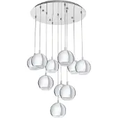Eglo CONESSA CLUSTER 10L KROMI