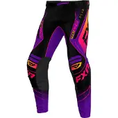 FXR Revo Alpha MX crossihousut