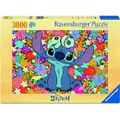 Ravensburger Puzzle Disney: Stitch - Such a Cute! (3000pcs) (12001921)