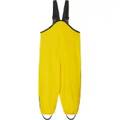 Reima Rain Pants, Lammikko - Yellow - 92