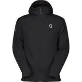 SCOTT Insuloft Air Pl Hoody Jacket black Koko XL