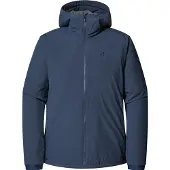 Haglöfs Men's Mimic Alert Hood Tarn Blue XXL