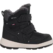 Viking Footwear Kids' Toasty Warm GORE-TEX 2v Black/Charcoal Talvikengät 29