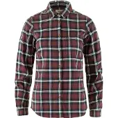 Fjällräven övik flannel shirt w