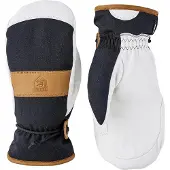 Hestra Voss Czone - Mitt Black/Cork Lasketteluhanskat 8