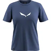 Salewa Solidlogo Dri-release Lyhythihainen T-paita