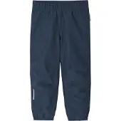 Reima Kaura Reimatec Housut Navy Navy-80 cm Sininen 80 cm Pojat, Tytöt