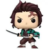 Funko POP! Demon Slayer -jumbo Tanjiro Kamado -figuuri