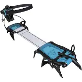 Blue Ice Harfang Tech Crampon Black - 35/47