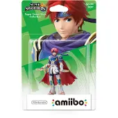 Nintendo Amiibo Figurine Roy (Super Smash Bros. Collection) (Wii U)