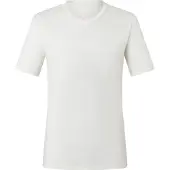 Super.natural Sierra140 V Neck Lyhythihainen T-paita