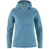 Fjällräven keb fleece hoodie w