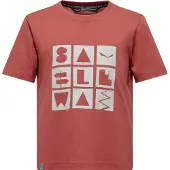 Salewa Graphic Lyhythihainen T-paita