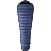 Nordisk Walløe -10° Mummy Sleeping Bag Mood Indigo Blue - M