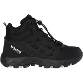 Viking Track Mid Wp Sl - Black - 30