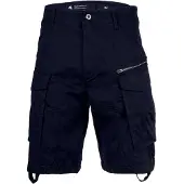 G-Star Rovic Zip Relaxed Shorts - Dark blue - Men