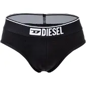 Diesel Alushousut 'Andre' harmaa / musta