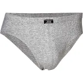 JBS 5-Pack Mini Slip Gots. - Grey - M