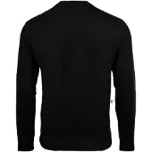 Armani Exchange for man. XM000364AF12308UC001 Long sleeve black T-shirt (XXL), Casual, Cotton