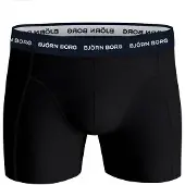 Björn Borg Cotton Stretch Boxers 3-pack