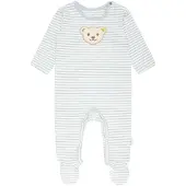 Steiff Potkuhousut/body beige / vaaleansininen / keltainen / valkoinen