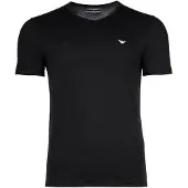 Emporio Armani 2 Pack Top - Black - M