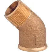 Maestrini M-f 1 1/4´´ Messinki 45º Alboka Liitin