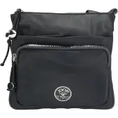 JOOP! Lietissimo 1.0 Lilou Crossbody-laukku 25 cm Laajennettava Musta