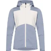 Vaude Monviso Grid Vetoketjullinen Fleecetakki