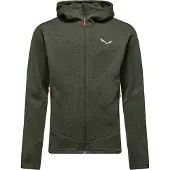 Salewa Puez Rocca Polarlite Hupullinen Fleecetakki