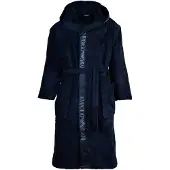 Emporio Armani Sponge Bathrobe Aamutakki