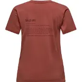 Salewa Eagle Vocab Lyhythihainen T-paita